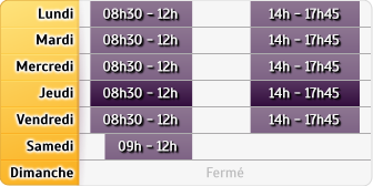Horaires AXA  PASCAL DELOYE - Vy-lès-Lure