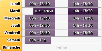 Horaires Agence Maaf   Marseille La Corderie