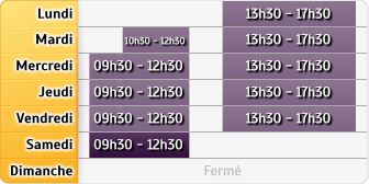 Horaires Agence Maaf   Sarcelles