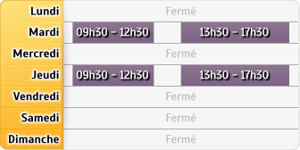 Horaires Macif - Clamecy