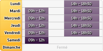 Horaires Allianz - Orchies
