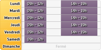 Horaires Aviva Agence Assurance Coulommiers