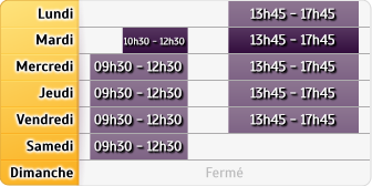 Horaires Agence Maaf   Aubervilliers