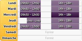 Horaires Agence Maaf   HéninBeaumont