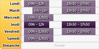 Horaires Agence Maaf   Nancy Haussonville