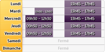 Horaires Agence Maaf   Pantin