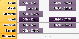 Horaires Agence Maaf   PontàMousson