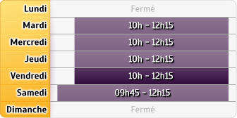 Horaires CIC Remiremont - CIC Eloyes