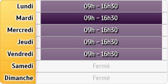 Horaires Cic - Colombes