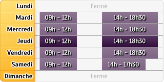 Horaires Mma Le Malesherbois