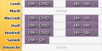 Horaires Allianz - Cany - Cany-Barville