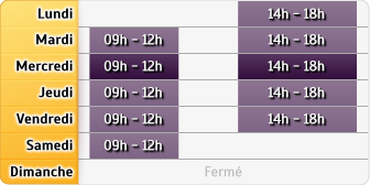 Horaires Allianz Christophe Henocq -Oignies