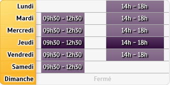Horaires Allianz - Bois Colombes