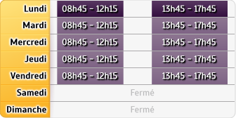 Horaires Agence Agence Banque Privee Chambery