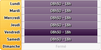 Horaires Agence Nice Aeroport