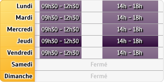 Horaires Macif Chateaubriant