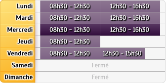 Horaires Pôle Emploi  Epernay