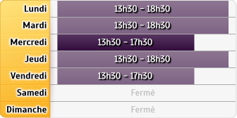 Horaires Aviva Agence Assurance Moutiers