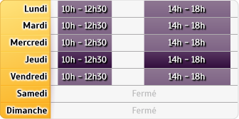 Horaires Allianz - Mitry Mory