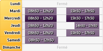 Horaires LCL Carmaux