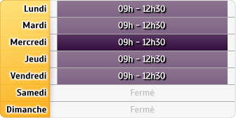 Horaires Groupama Talmont St Hilaire