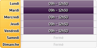 Horaires Groupama - Issoire