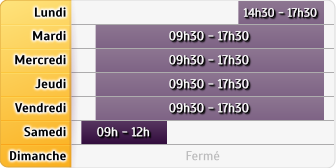 Horaires Agence Maaf Oloron