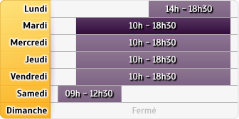 Horaires Agence Maaf Aubiere