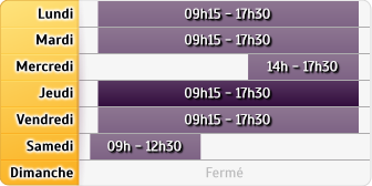 Horaires Agence Maaf le Havre