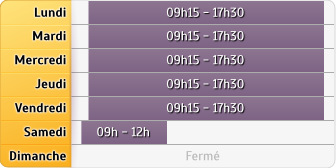 Horaires Agence Maaf Sallanches