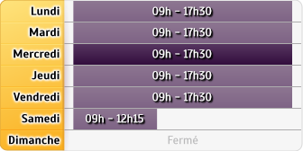 Horaires Agence Maaf Thionville