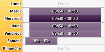 Horaires Agence Maaf Lorient Centre