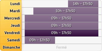 Horaires Agence Maaf Vernon