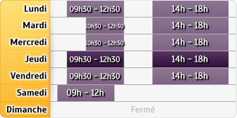 Horaires Agence Maaf Bethune