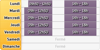Horaires Mma Colombes