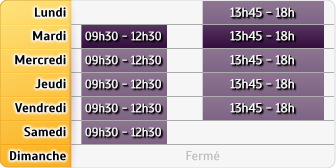 Horaires Mma Pavilly