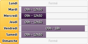 Horaires Groupama - Carmaux