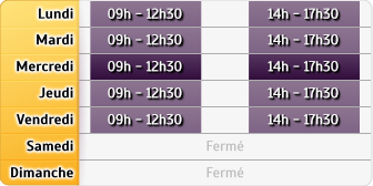 Horaires Allianz - Pleneuf Val Andre