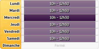 Horaires Cic - Chamrousse
