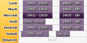 Horaires Cic - Conflans Ste Honorine