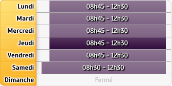 Horaires Cic - St Lary Soulan
