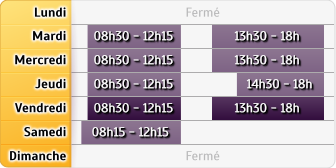 Horaires Cic - Freyming Merlebach