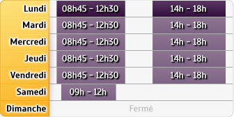 Horaires Mma Limoges Francois Perrin